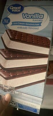 Ice Cream Sandwiches