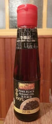 LKK PURE black sesame oil