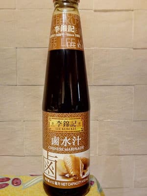 Lee kum kee, chinese marinade