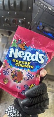 Nerds Gummy Clusters