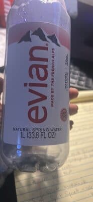 Natural Spring Water