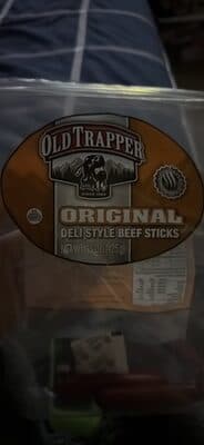 ORIGINAL DELI STYLE BEEF STICKS