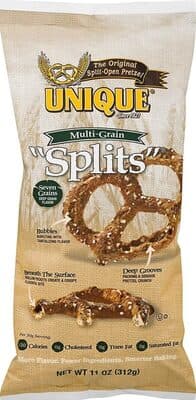 Multi-Grain Pretzel Splits