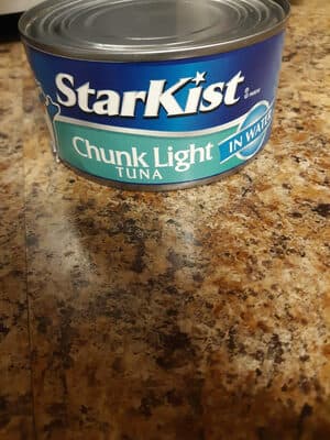 Chunk Light Tuna