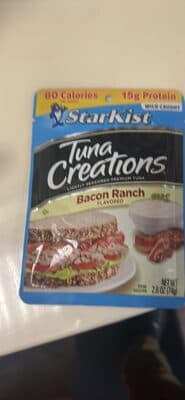 Tuna Creations Bacon Ranch