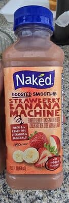 Strawberry Banana Machine