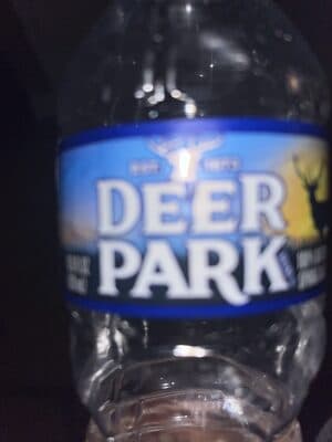 100% Natural Spring Water