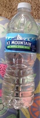 100% Natural Spring Water