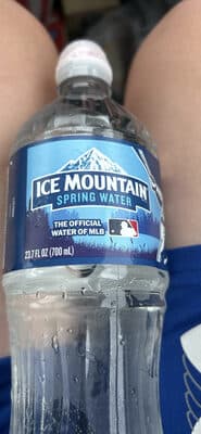 Spring Water