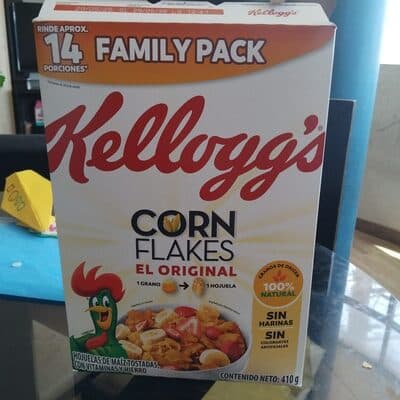 Corn Flanes El Original
