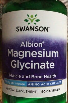 Magnesium glycinate