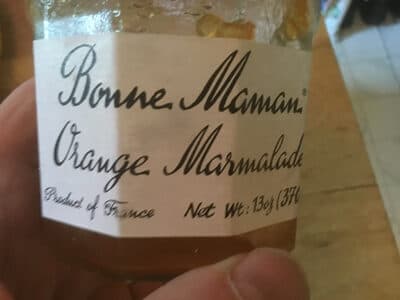 Orange Marmalade, Orange