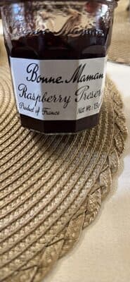 Raspberry Preserve