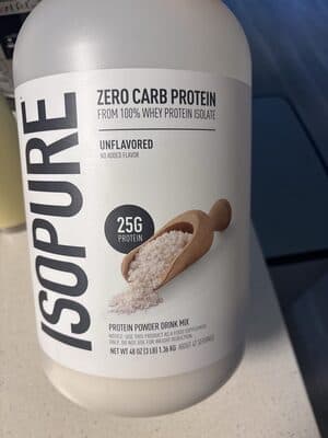 Protein Powder Drink Mix