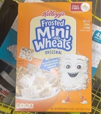 Frosted Mini Wheats