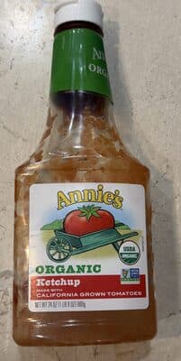 Organic Ketchup