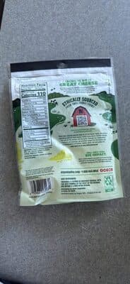 SHARP CHEDDAR