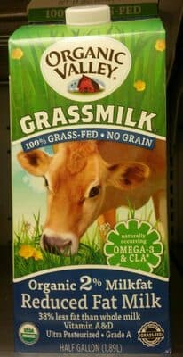 Grassfed 2%