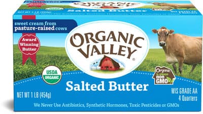 Classic Salted Butter