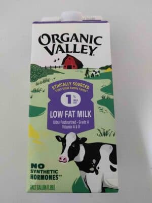 1% Milk