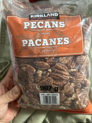 Pecans Halves