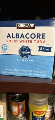 ALBACORE SOLID WHITE TUNA