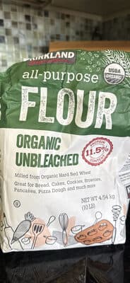 all-purpose FLOUR