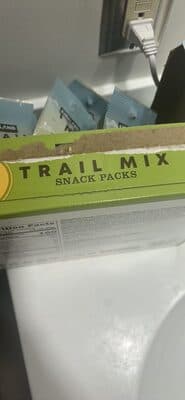 Trail Mix