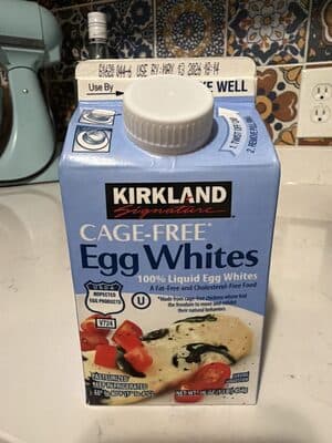 Egg Whites