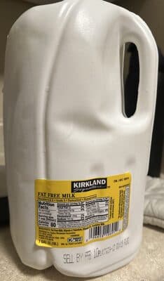 FAT FREE MILK