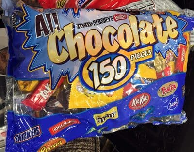 All Chocolate