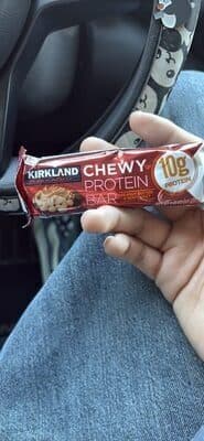 Chewy Protein Bar