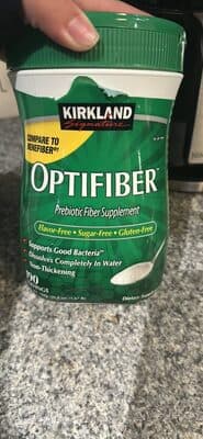 Prebiotic Fiber Supplement