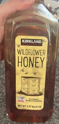 Wildflower Honey