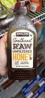 Southeast Raw Unfiltered Honey