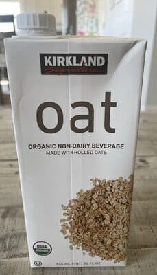 Oat Milk