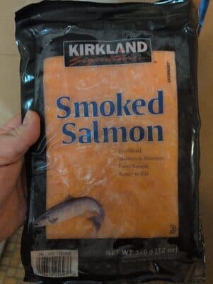 Smoked Salmon