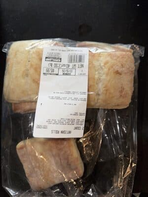 Artisan Rolls
