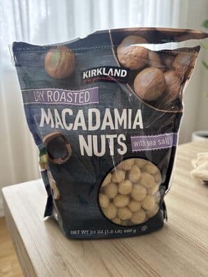 Macadamia Nuts