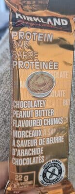 Chocolate Peanut Butter Chunk
