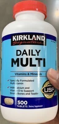 DAILY MULTI