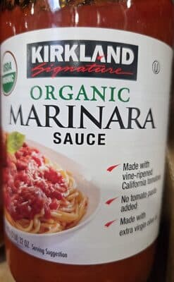 MARINARA SAUCE