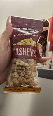 Cashews