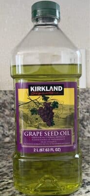 Grape Seed Oil