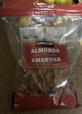 Almonds