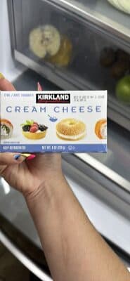CREAM CHEESE