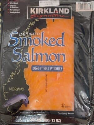 Smoked Salmon