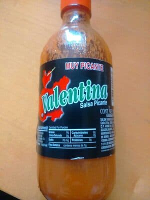 Salsa Picante