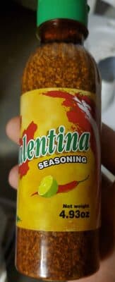 Fruit seasoning