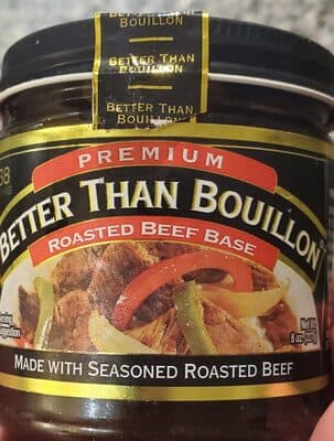 Roasted Beef Base